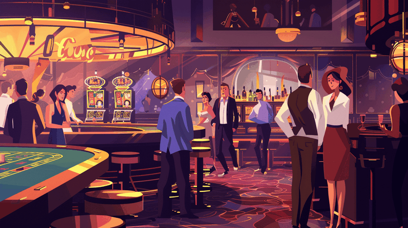 Pin-Up Qumar Müəssisəsinin İcmalı (2026 yeniləməsi)