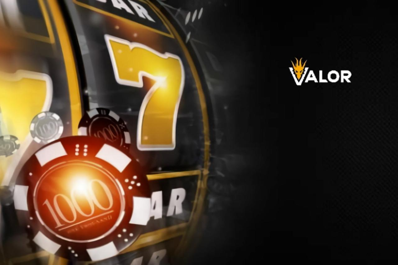 valor casino official site