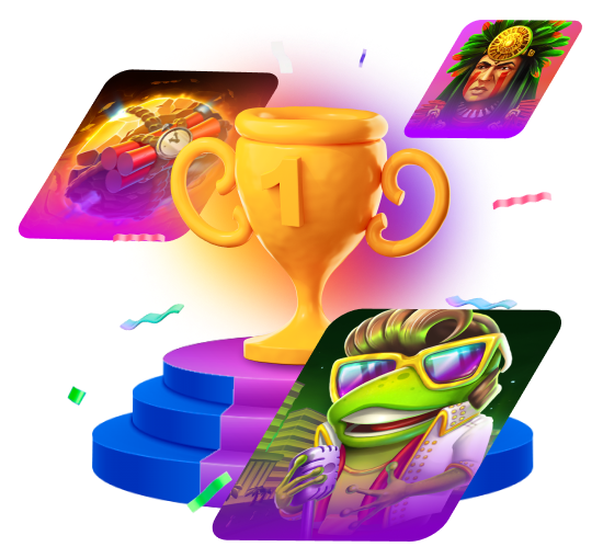 21bit Casino - The Best Crypto Casino of 2025