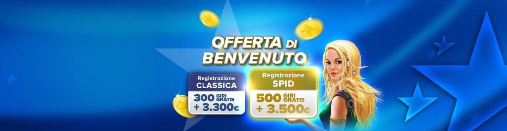 Slot Machine Online | 300 Giri Gratis per Slot Online su Starvegas