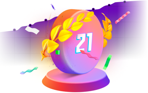 21bit Casino - The Best Crypto Casino of 2025