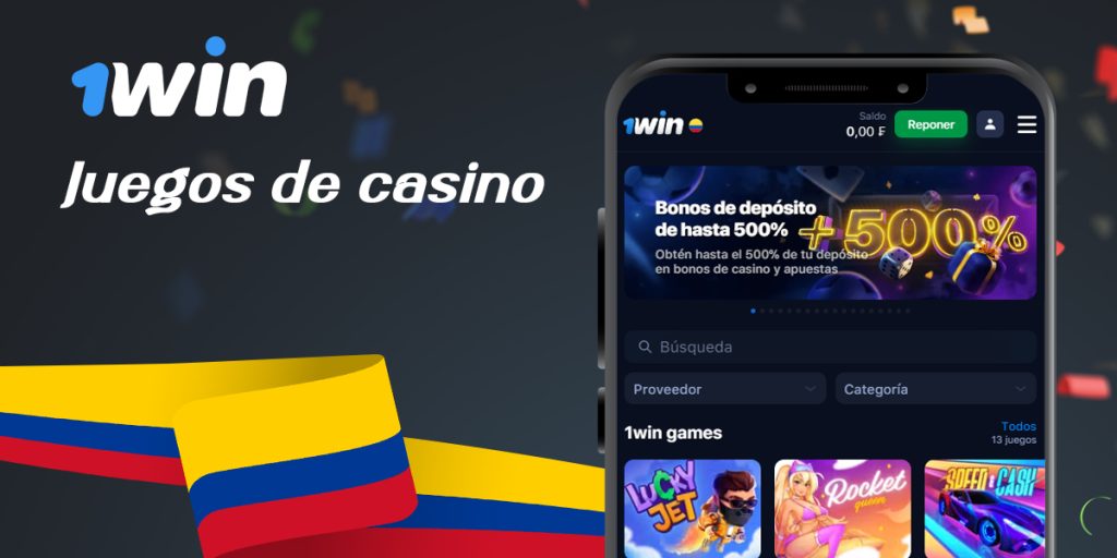 Descargar 1win App Oficial En Colombia 2024 - Apuestas Deportivas y ...