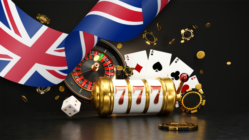 Most Popular Casino Games In The UK