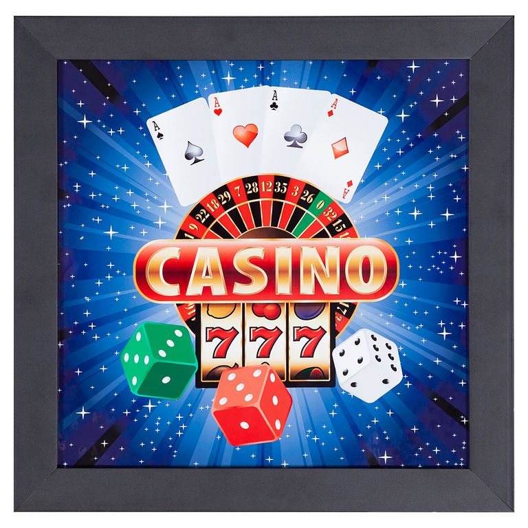 un gioco d'azzardo da casino cruciverba