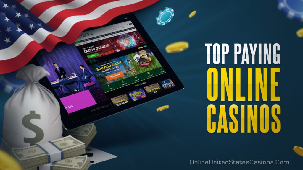 How to Find Top Payout Casinos and Games for US Players