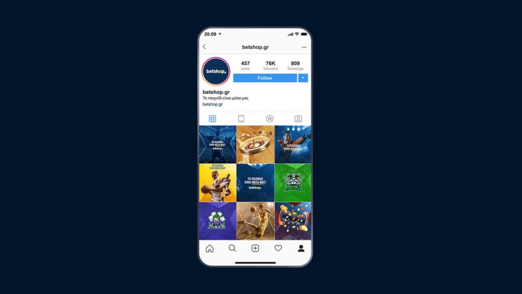 Betshop | Visual identity redesign on Behance