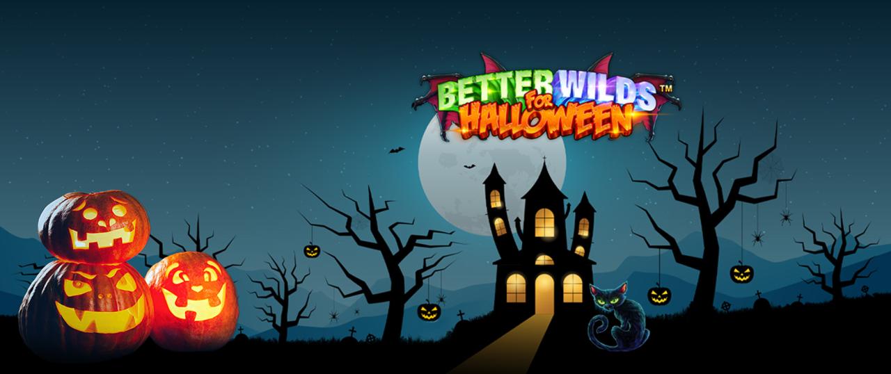 Halloween kasyno bonus. Free Spins w Total Casino - Total Casino Blog