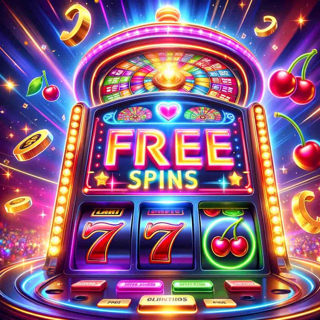 Bonus Free Spins Casino : Votre Guide Complet pour 2024