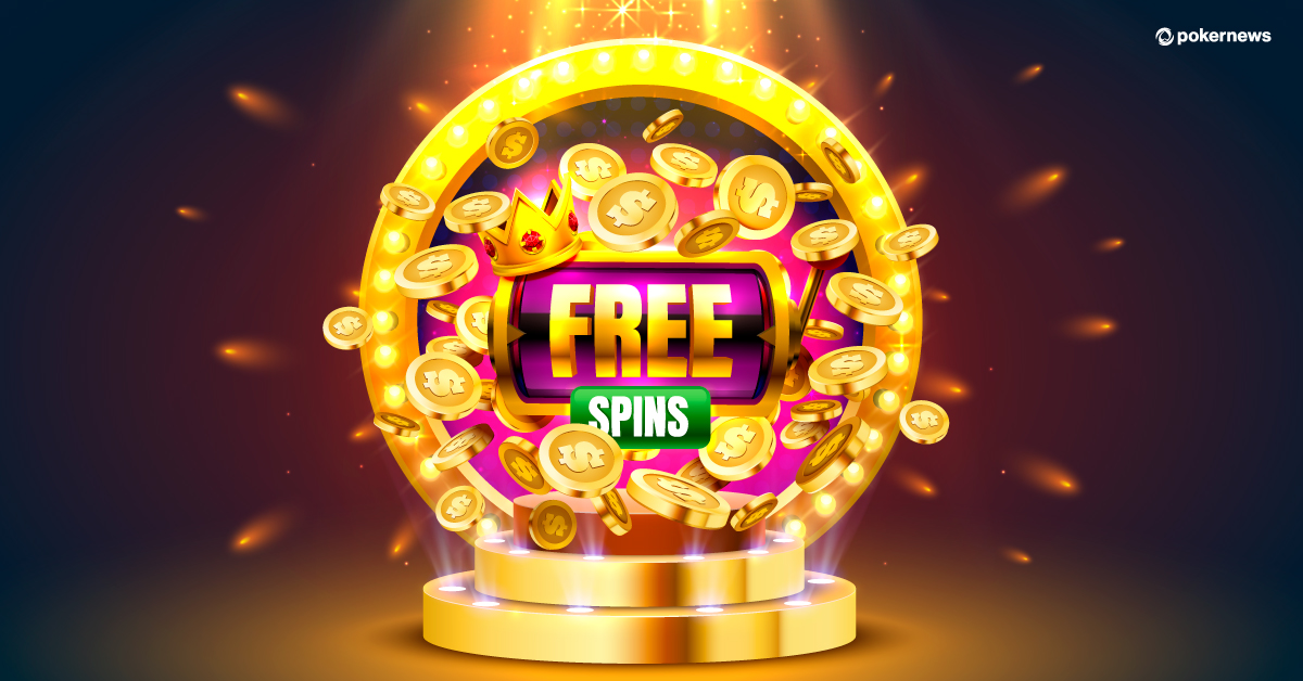 Free Spins | Latest Slots Free Spin No Deposit Bonuses | PokerNews
