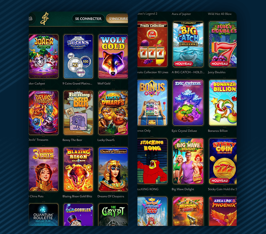 Avis Cashed Casino | Site 100% Sécurisé, +7000 Jeux Et Sports