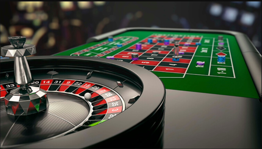 Exploring the World of Online Casinos: A Journey into Gaming Excellence ...