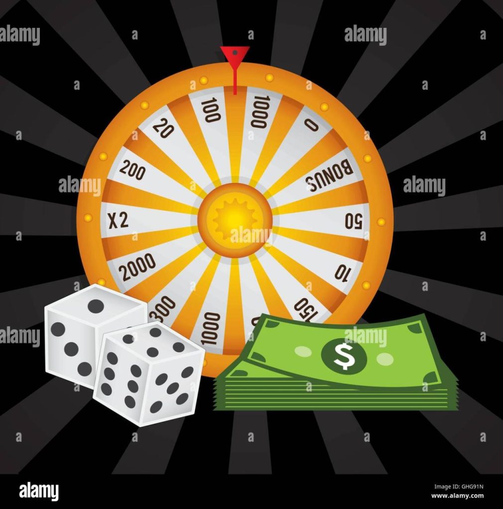 Casino royal games design Stock Vector Image & Art - Alamy