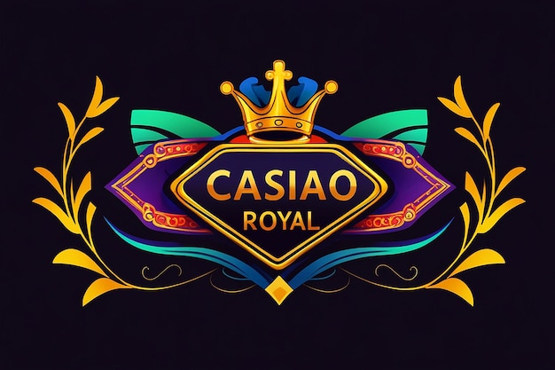 Casino Royal Games Design | Premium AI-generated image