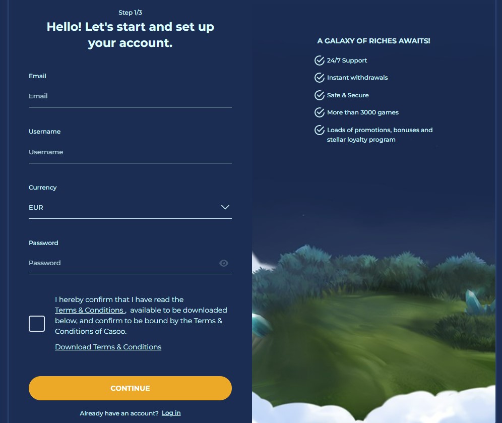 Casoo Casino Honest Review & No Deposit Bonus Codes | CasinoOnline.tf