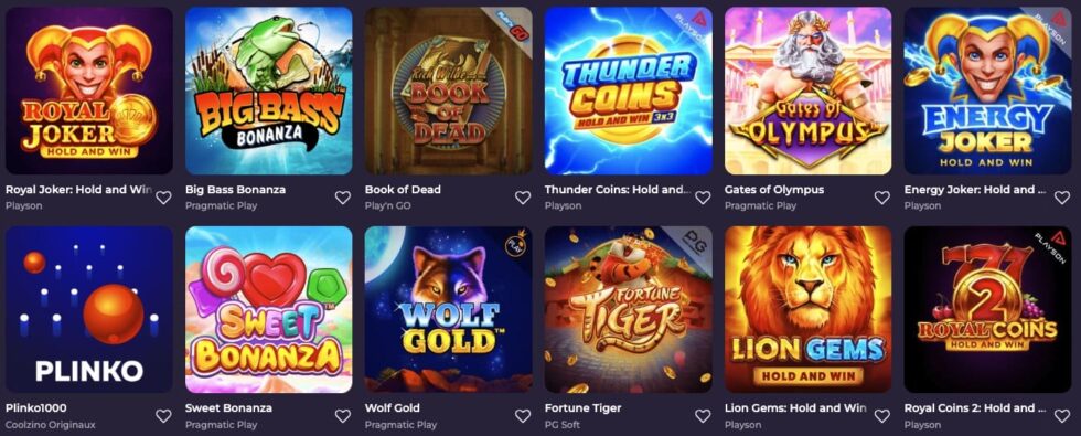 Coolzino Casino | Coolzino c'est le casino le plus cool du Web