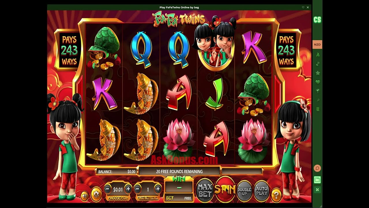 CrocoSlots Casino No Deposit Bonus 20 Free Spins 2025 - NEW