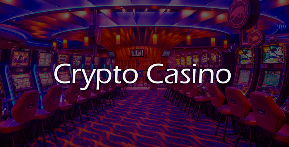 Download Crypto Casino | Slot Machine | Online Gaming Platform ...