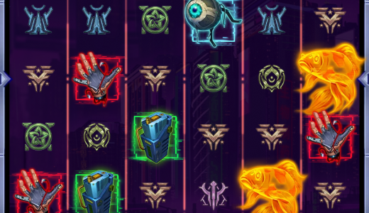 Play Cyber Wildz Online FREE | GameTwist Casino