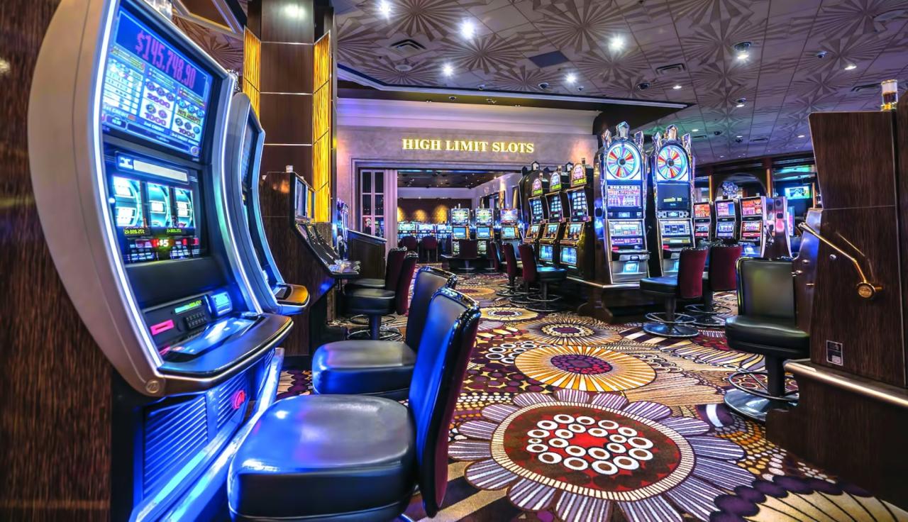 Los 15 mejores casinos de Las Vegas - Prueba tu suerte en la capital ...