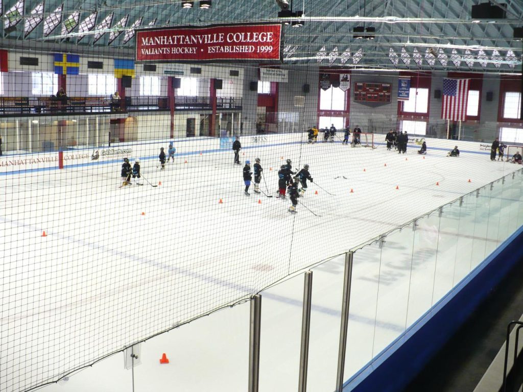 Playland Ice Casino Hosts Second Annual 'Try Hockey for Free Day🌾 A ...