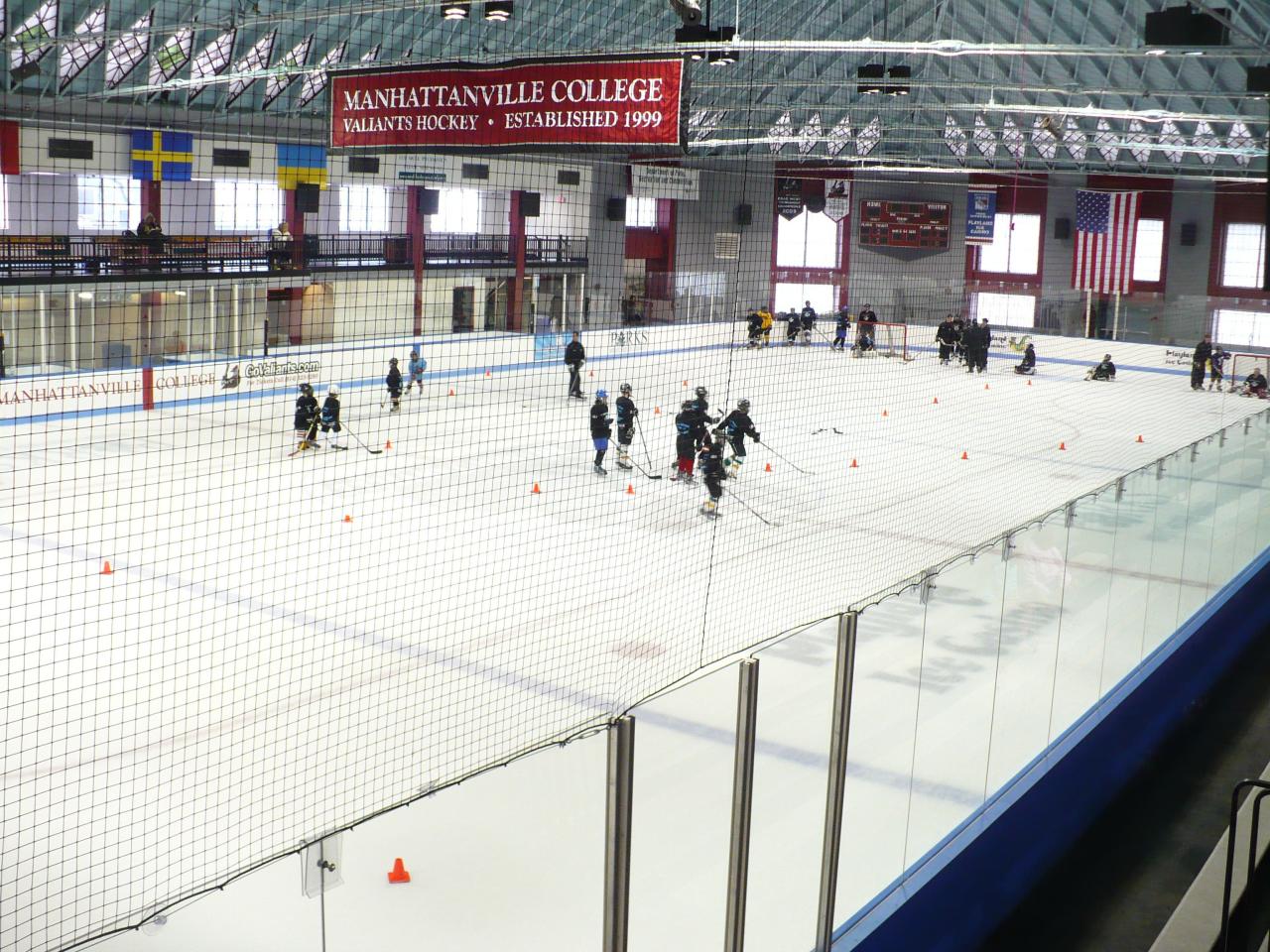 Playland Ice Casino Hosts Second Annual 'Try Hockey for Free Day🌾 A ...