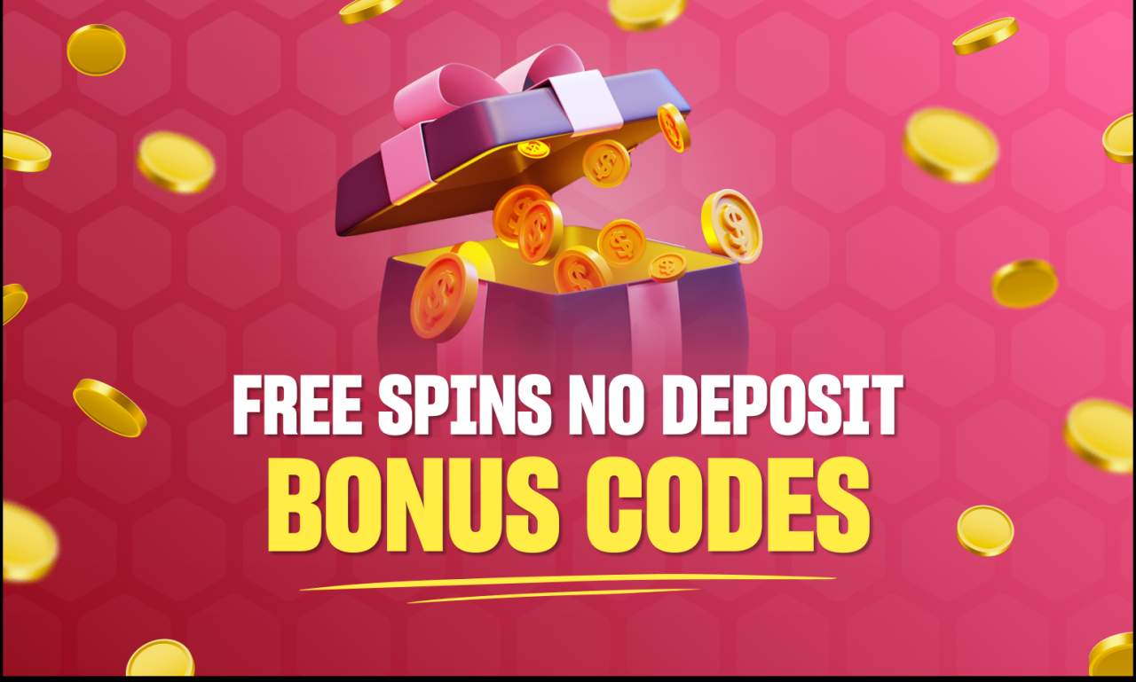 Free Spins 🎖️ Casino No Deposit Bonus Codes for July 2023