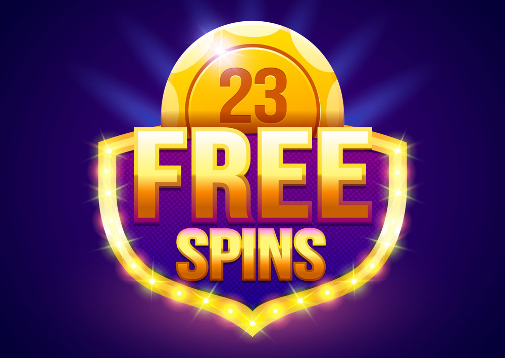 4 Easy Ways To Get Free Spins at Online Casinos - Internet Casino Bonus