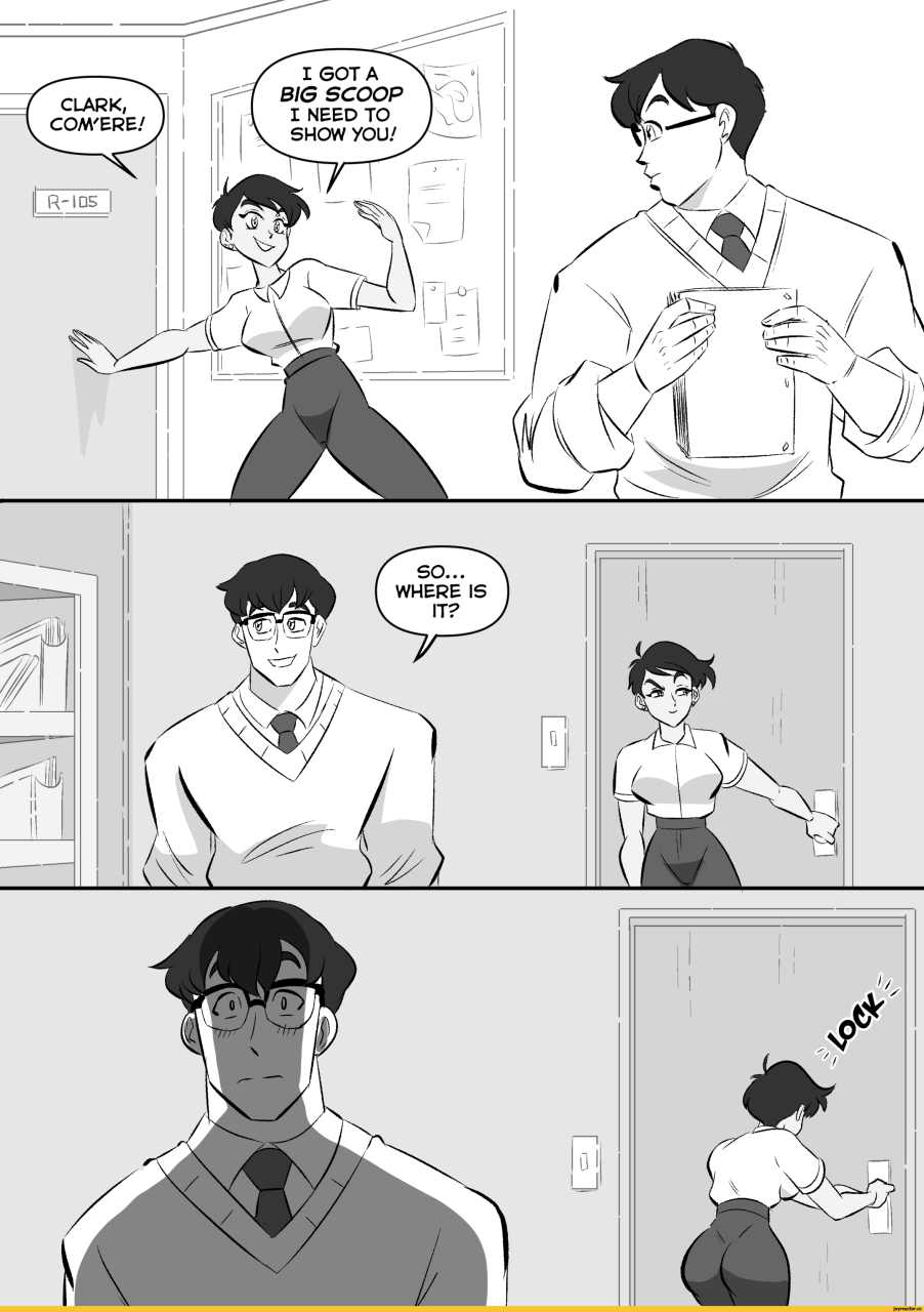 I'm in danger. / DC Erotic (Эротика) :: Lois Lane (Лоис Лэйн ...