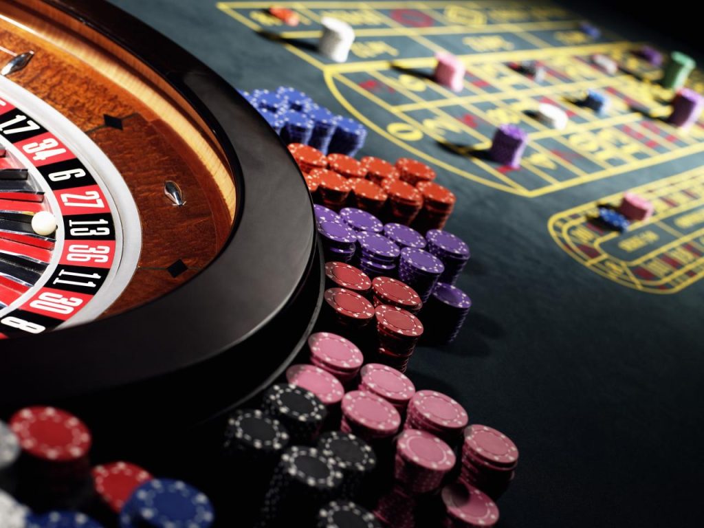 online casino free