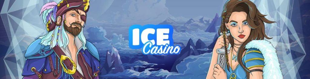 Ice Casino 🧊 [Welcome Bonus 1500$ + 270 Free Spins 🎯]