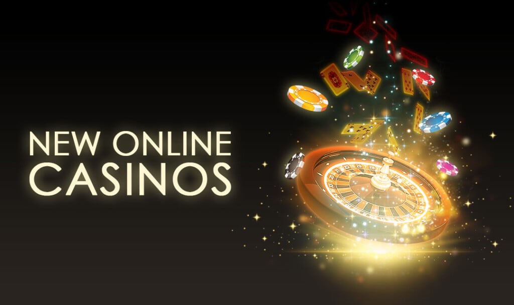 New Online Casinos 2024: Brand-New Casino Sites with the Latest Games ...