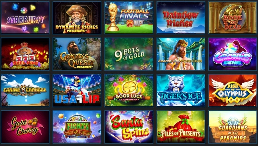 LuckyDays Casino – PrimarWebQuest