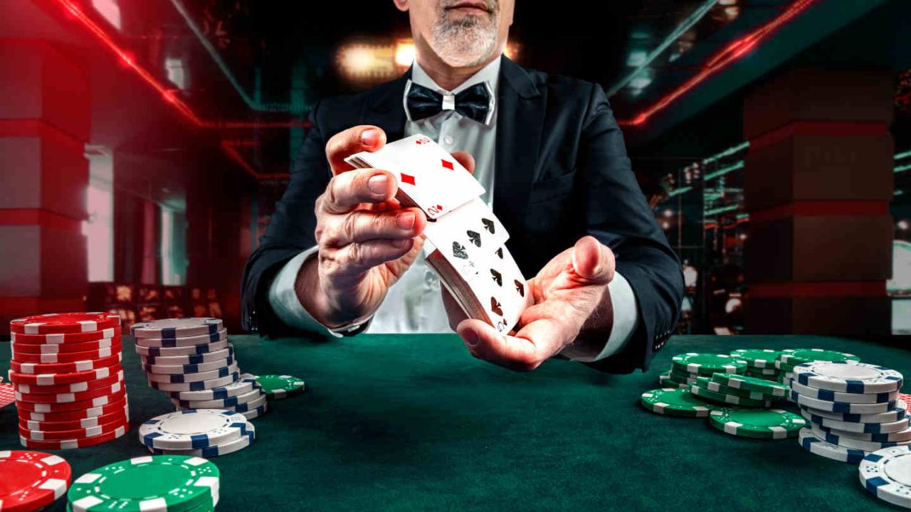 The Revolution of Live Casino Poker Online