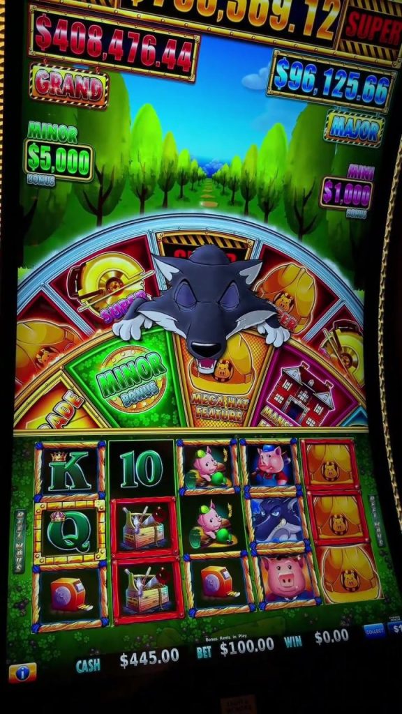 pt 2. $100 bonus gets crazy!! #slot #slotscasinogames #casino # ...