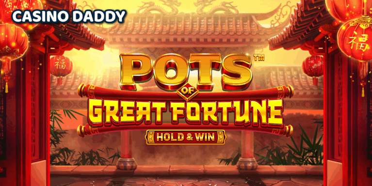 Pots of Great Fortune – Betsoft Evolves the Hold & Win Formula - Casino ...