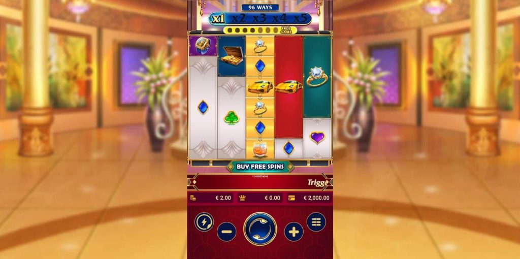 Royale Vegas (Spadegaming) Slot Review + Free Demo 2025 🎰