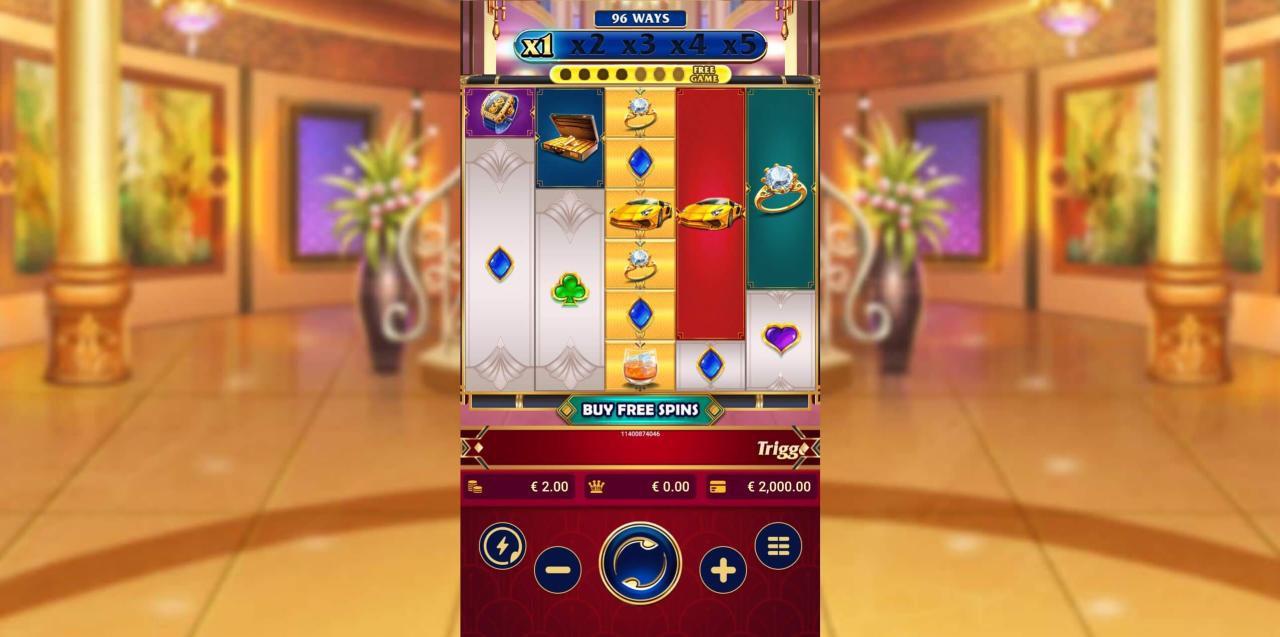 Royale Vegas (Spadegaming) Slot Review + Free Demo 2025 🎰