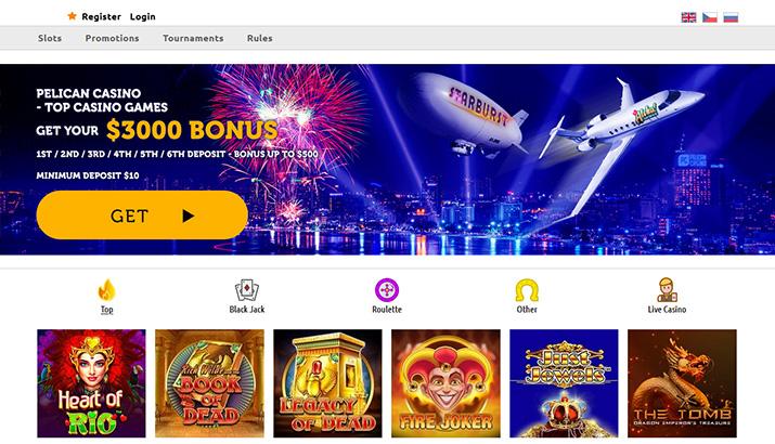 Pelican Casino Neu – Neue Angebote für deutsche Kunden