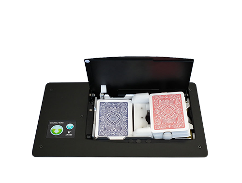 CASINO SHUFFLER | Professional card shufflers