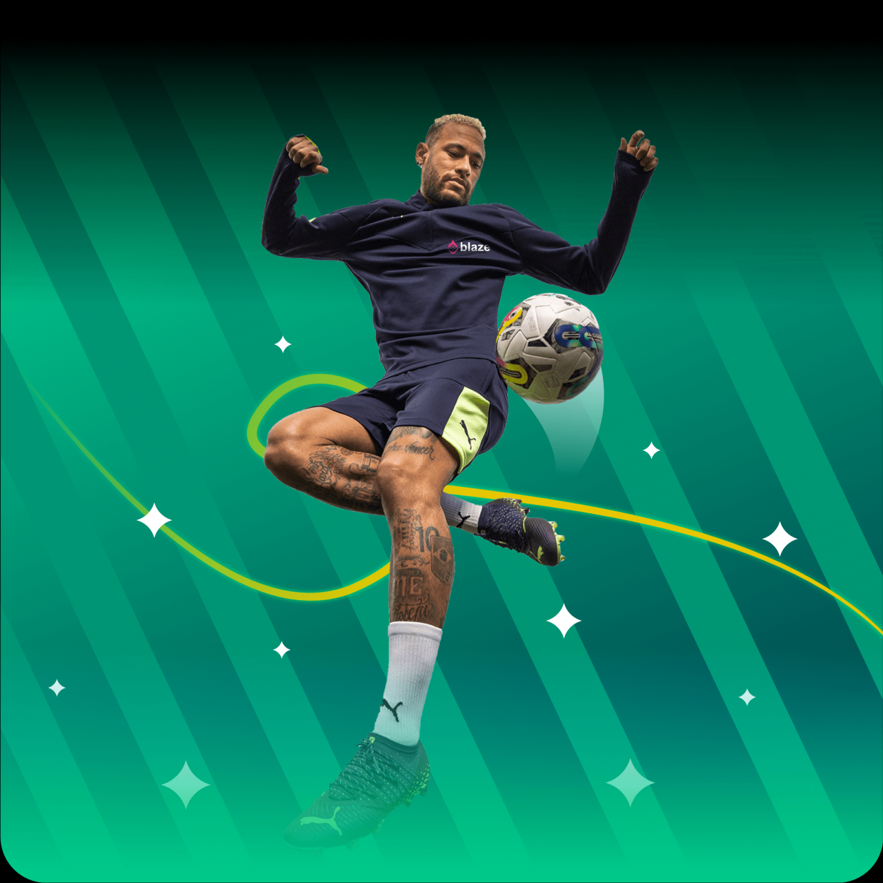 Blaze Online Casino | 200€ Bonus + 30 Free Spins | Blaze