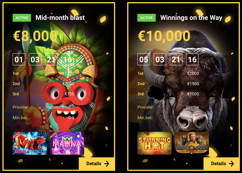 Zet Casino Bonus - Exklusive Angebote in unserem Artikel