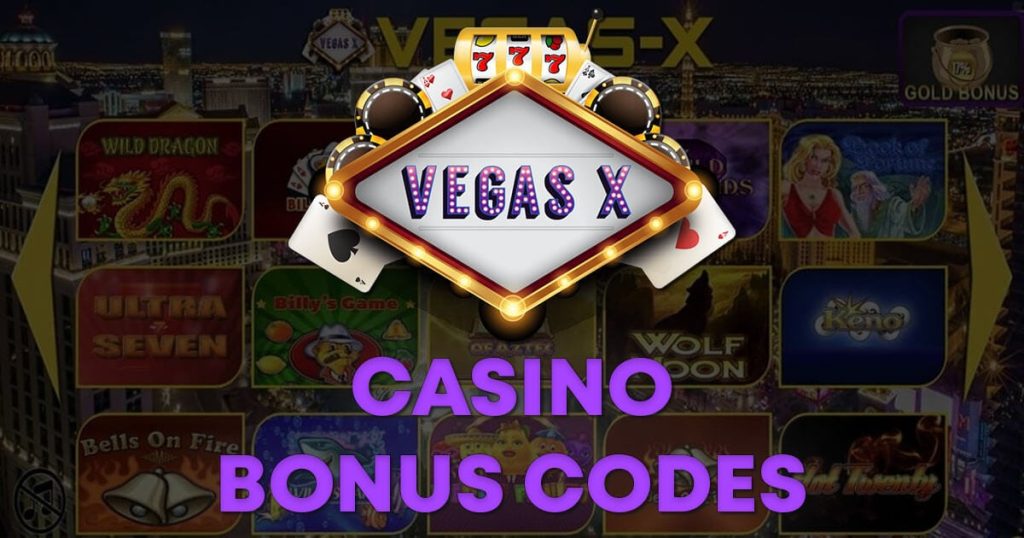 New Vegas X Sign Up Bonus | No Deposit Bonus + Free Credits