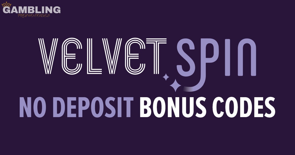 Velvet Spin No Deposit Bonus Codes | 120 Free Spins