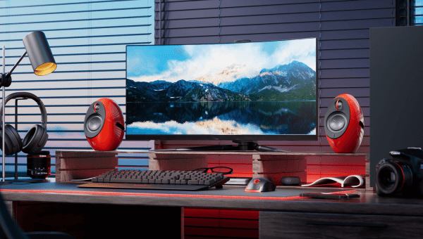 Loa Bluetooth EDIFIER e25HD