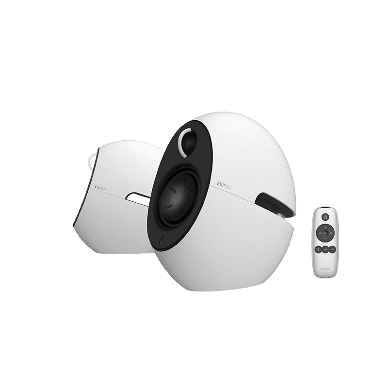 Loa Bluetooth EDIFIER e25HD – Hi-Res 74W RMS, thiết kế đạt giải iF Design