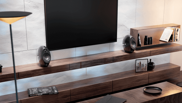 EDIFIER e25HD là hệ thống loa 2.0 đa phương tiện
