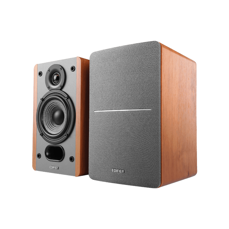 Loa Kệ Sách Edifier P12 – Passive Âm Thanh Ấm, Chuẩn Hi-Fi