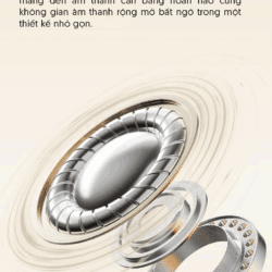 Tai nghe true wireless Edifier JoyBuds 11 shopee desc 3