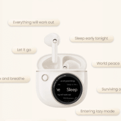 Tai nghe true wireless Edifier JoyBuds 9 shopee desc 6
