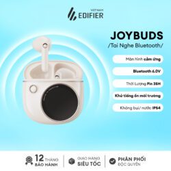 Tai nghe true wireless Edifier JoyBuds